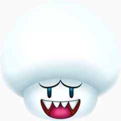 嘘蘑菇Super-Mario-icons