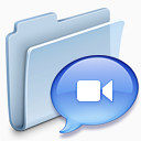 聊天文件夹标志谈评论说话阿瓜额外1卷