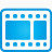 视频super-mono-blue-icons