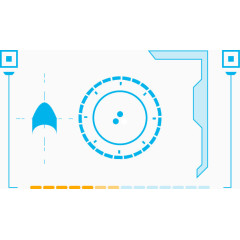 科技梦幻机械底纹