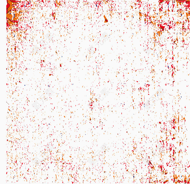 彩墨背景装饰图片