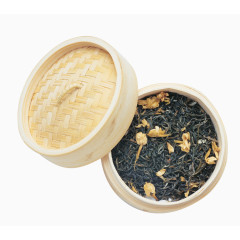  中国风茶盏茶杯托盘茶壶茶叶 