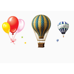 热气球合集