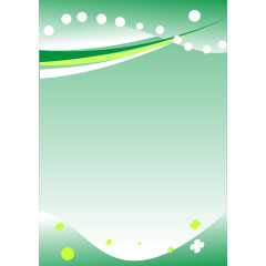 宣传栏展板模板