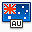 国旗澳大利亚fatcow-hosting-additional-icons