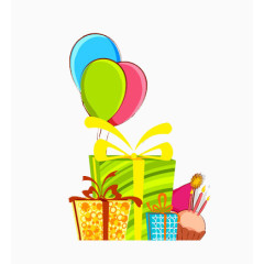礼物礼品气球