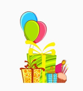 礼物礼品气球