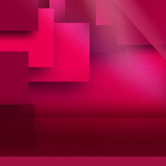 高端红色凹凸底纹背景素材