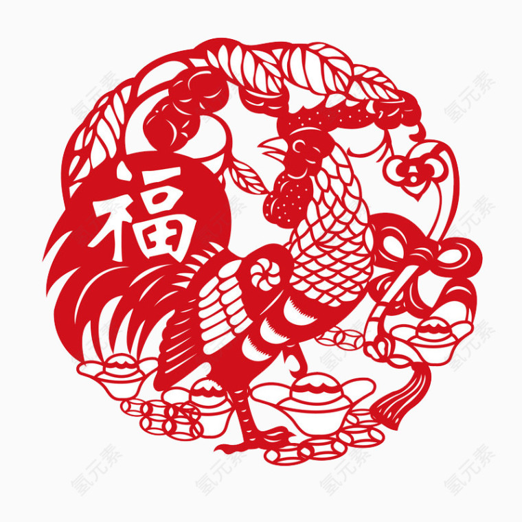 窗花