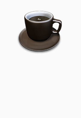 一杯黑咖啡