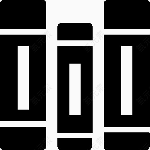 科学课程图标