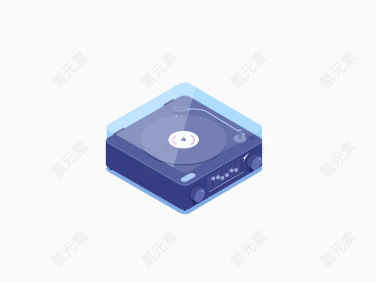 CD播放器