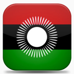 马拉维二V7国旗图标