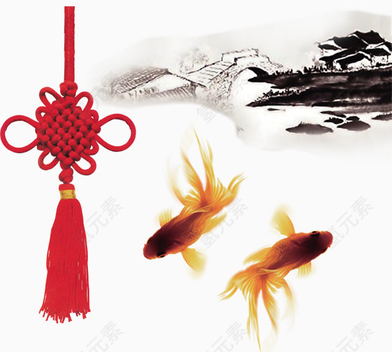 中国风素材
