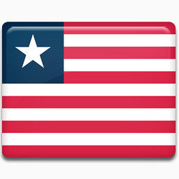 利比里亚国旗All-Country-Flag-Icons