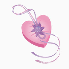 情人节心形PNG透明图片素材