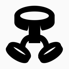 线束运动体育运动。Android L（棒棒糖）图标。