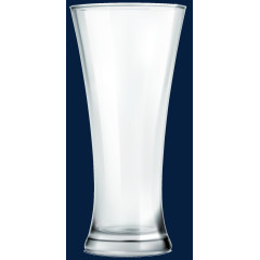 手绘透明饮料杯