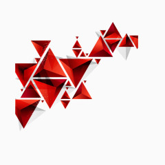 不规则图形元素