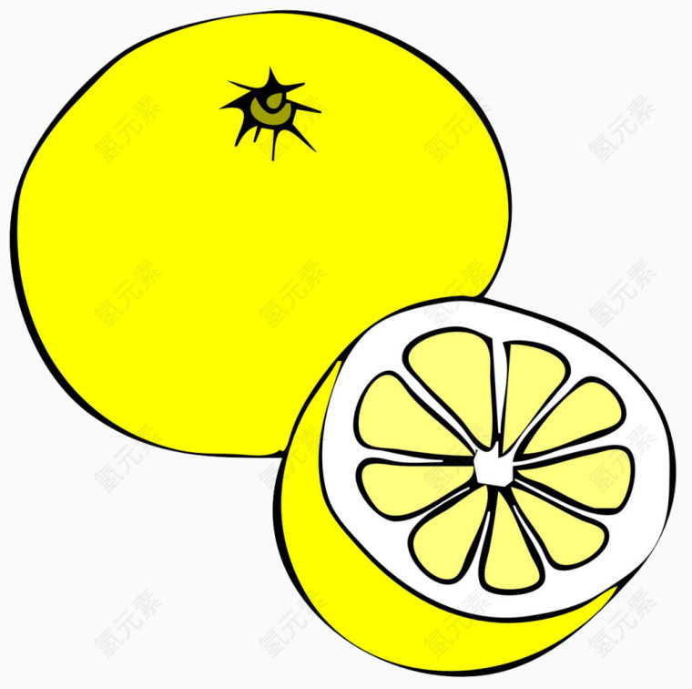 柠檬