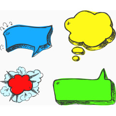 彩绘涂鸦对话框