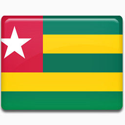 多哥国旗All-Country-Flag-Icons