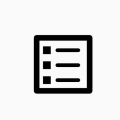 项目符号列表图标