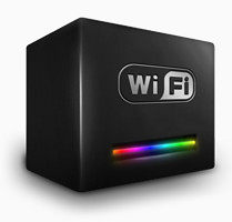 无线网络Colorful-Mail-Box-icons