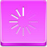 加载动态浏览图示Pink-Button-icons