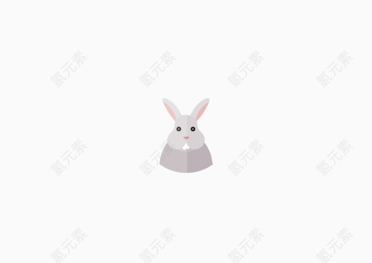 矢量兔子