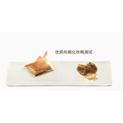 优质纯棉化妆棉测试