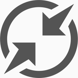 会议的地方Eco-Outline-icons