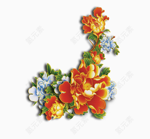 花卉