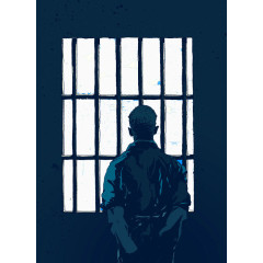 黑房子里思考的人