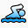 游泳google-map-pin-icons