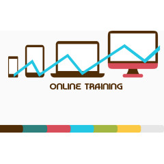 在线教育折线图.