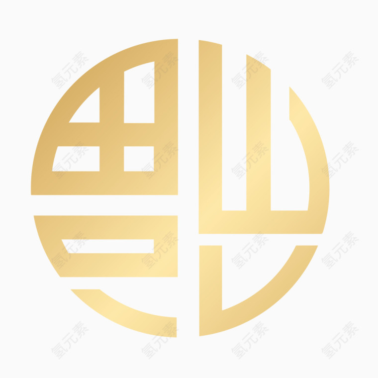春节装饰图案
