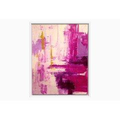 无框画图片素材挂画图标