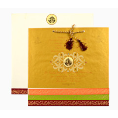 邀请函信封包装