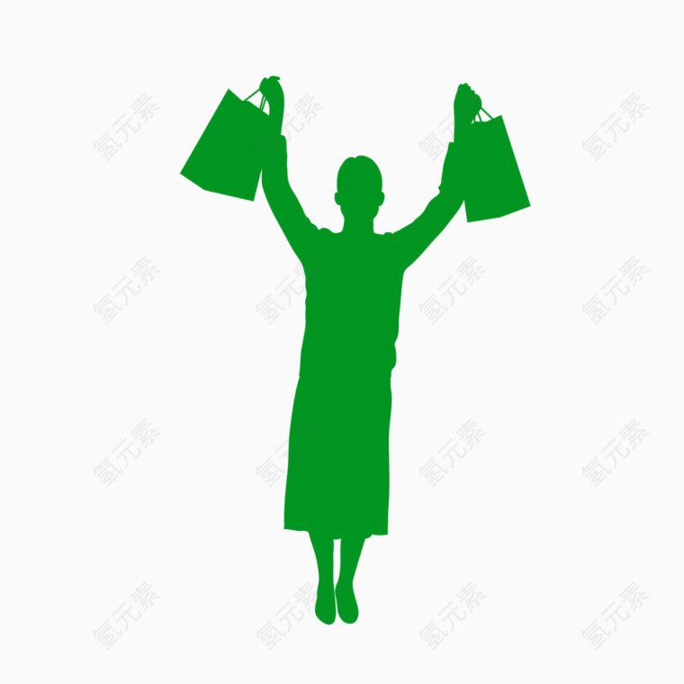 手绘女人手绘人物