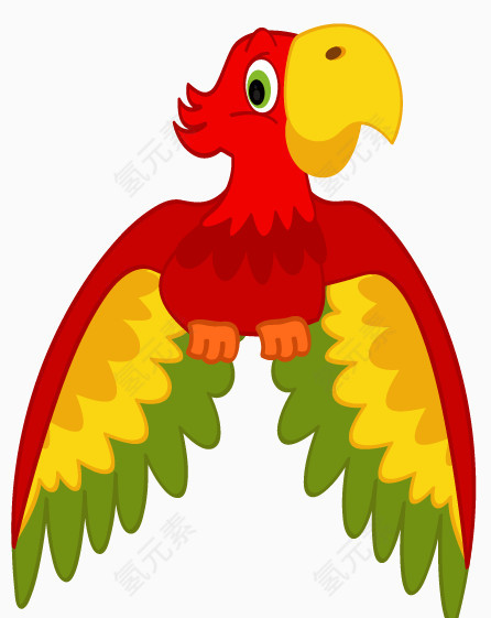 鹦鹉