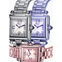 男士时尚奢华腕表