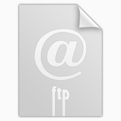 文件传输协议高技术苏联图标