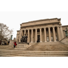 美国哥伦比亚大学六