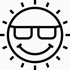 太阳图标