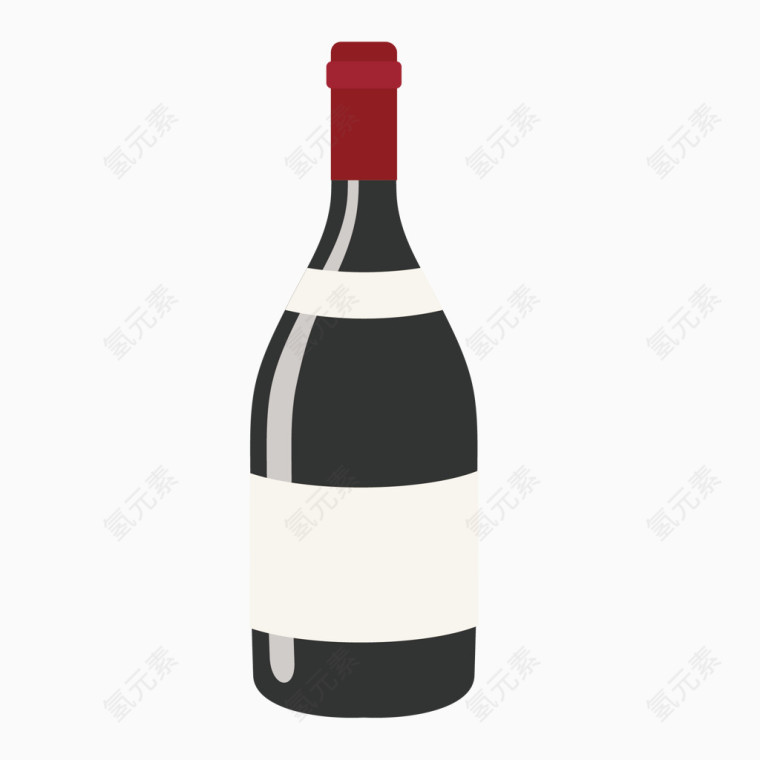 葡萄酒瓶子