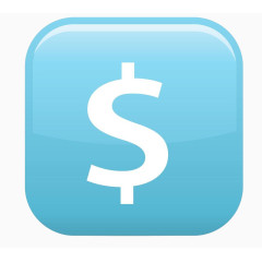 美元美金图标素材