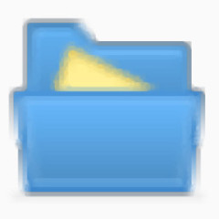 文件夹工具栏图标设置