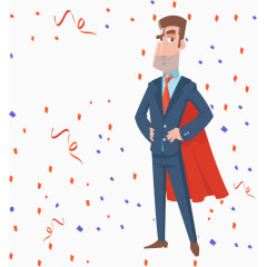 我的爸爸是超人