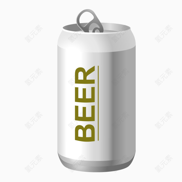 灌装啤酒市场